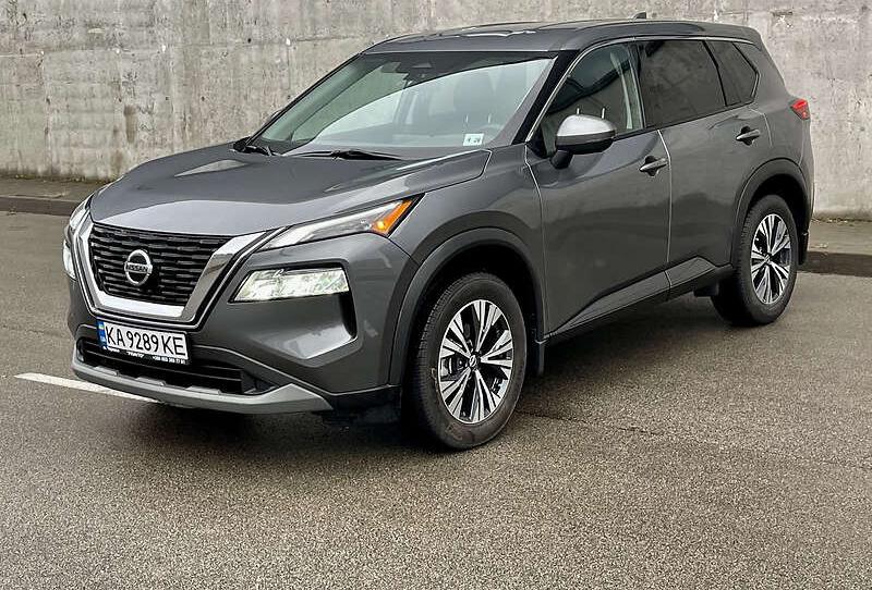 Nissan Rogue 2020