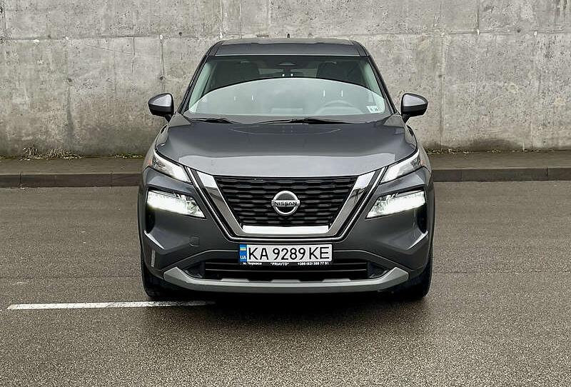 Nissan Rogue 2020