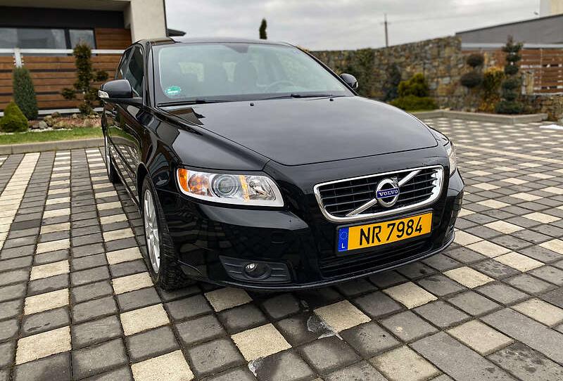 Volvo V50 D2 2011