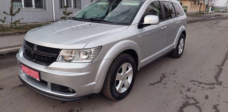 Dodge Journey 2010