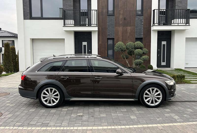 Audi A6 2015