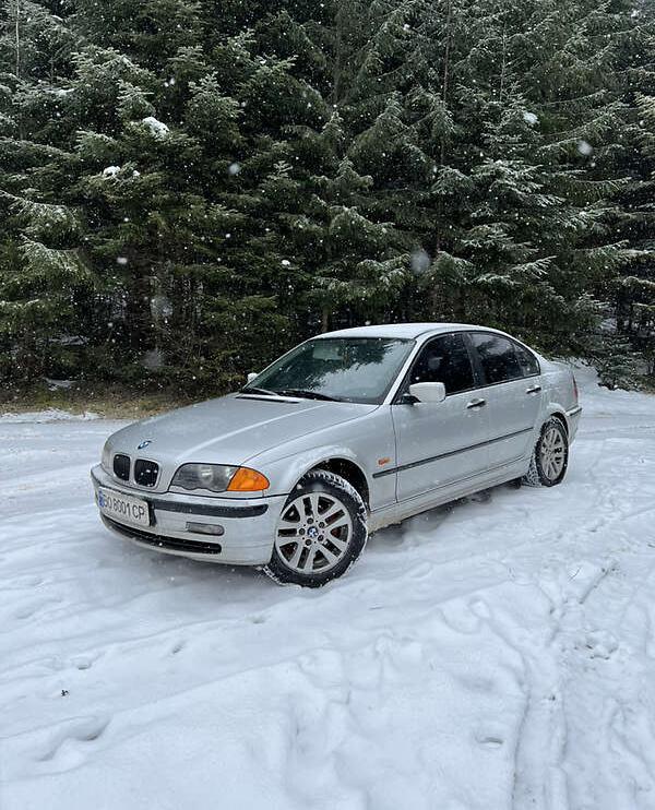BMW 3 Series 1998