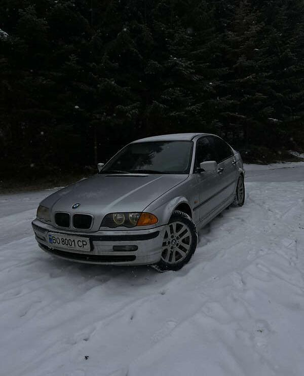 BMW 3 Series 1998