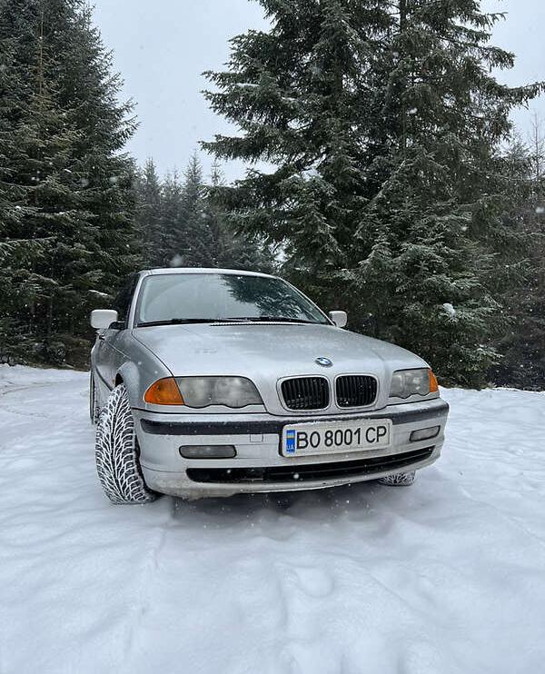 BMW 3 Series 1998