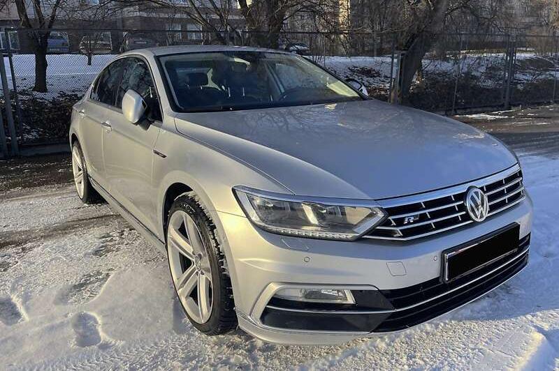 Volkswagen Passat 2017