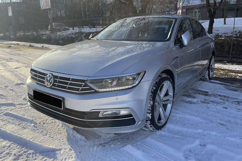Volkswagen Passat 2017