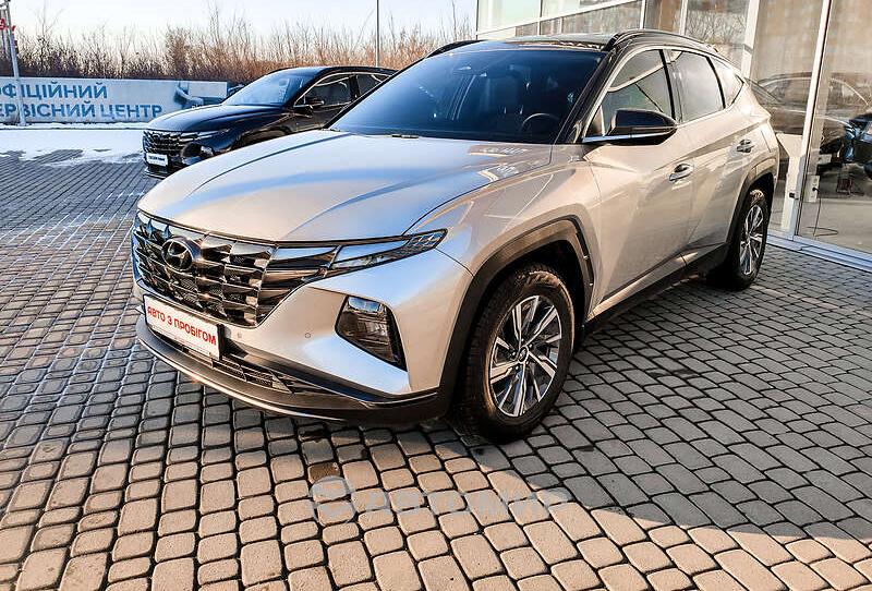 Hyundai Tucson Elegance 2021