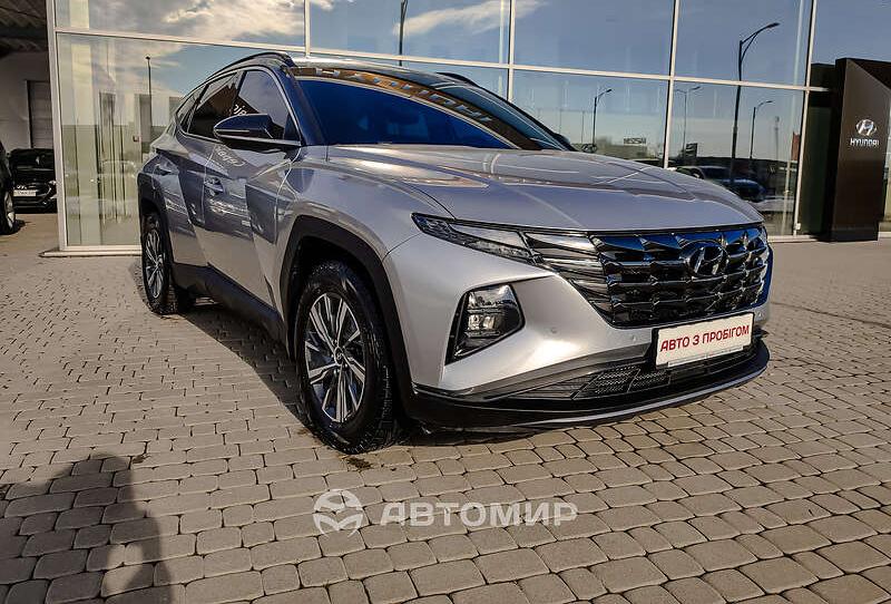 Hyundai Tucson Elegance 2021