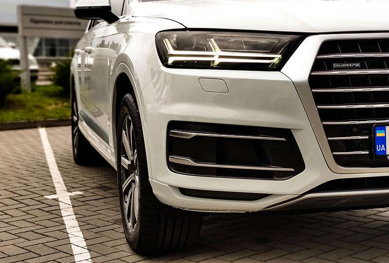 Audi Q7 2019