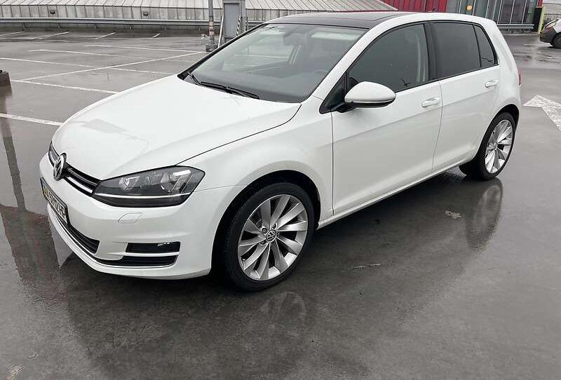 Volkswagen Golf 2016