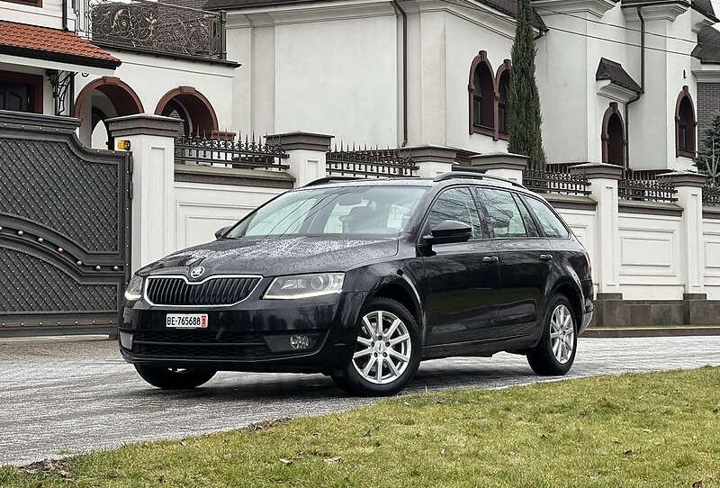 Skoda Octavia 2017