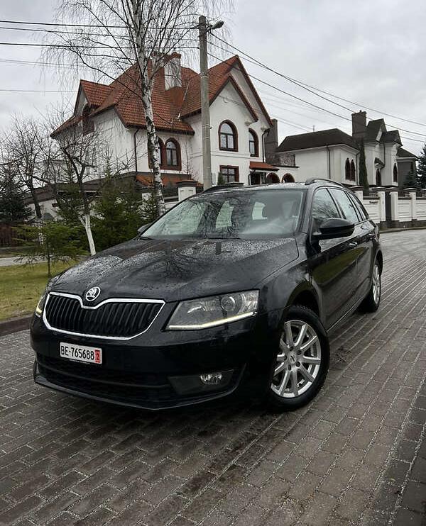 Skoda Octavia 2017