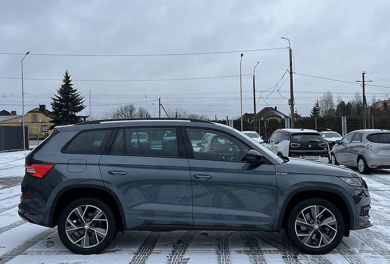 Skoda Kodiaq 2019