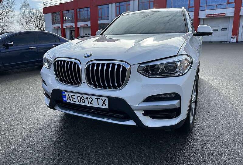 BMW X3 2020