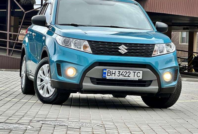 Suzuki Vitara 2018