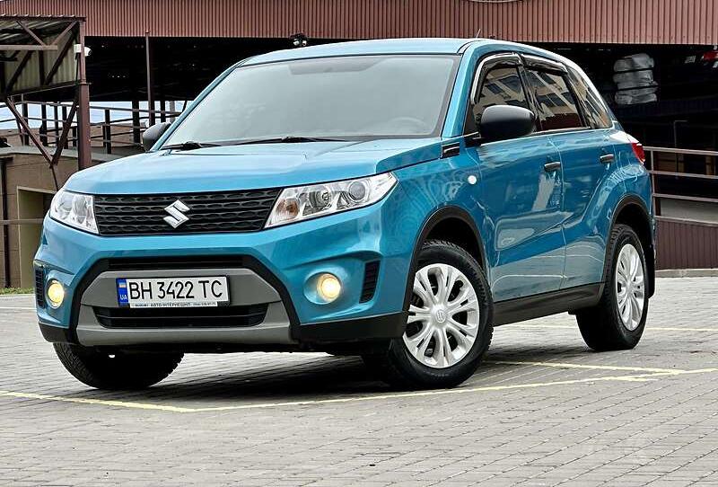 Suzuki Vitara 2018
