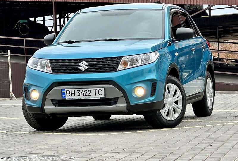 Suzuki Vitara 2018