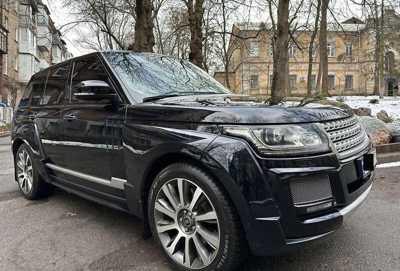 Land Rover Range Rover Autobiography  2013