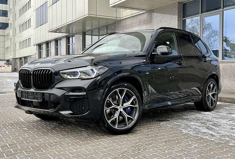 BMW X5 2022