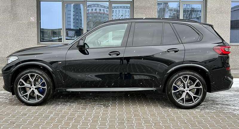 BMW X5 2022