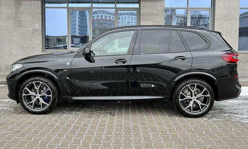 BMW X5 2022