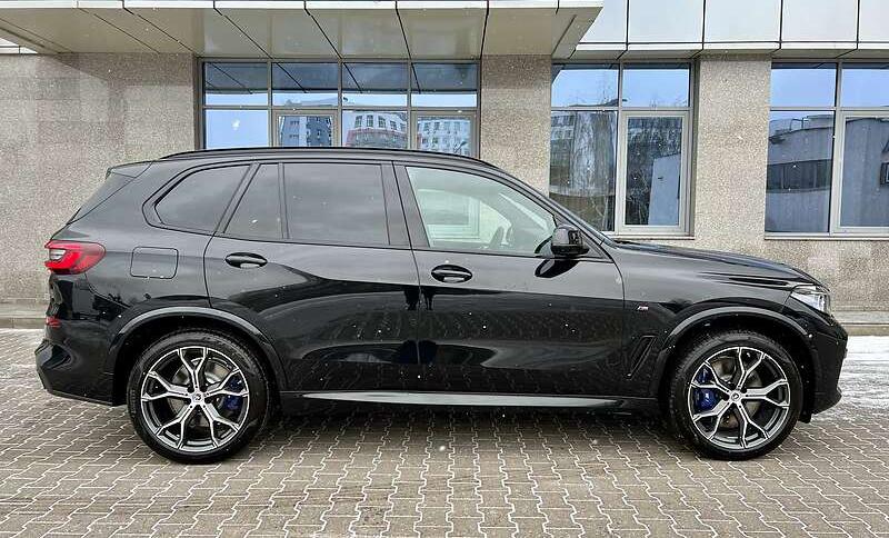 BMW X5 2022
