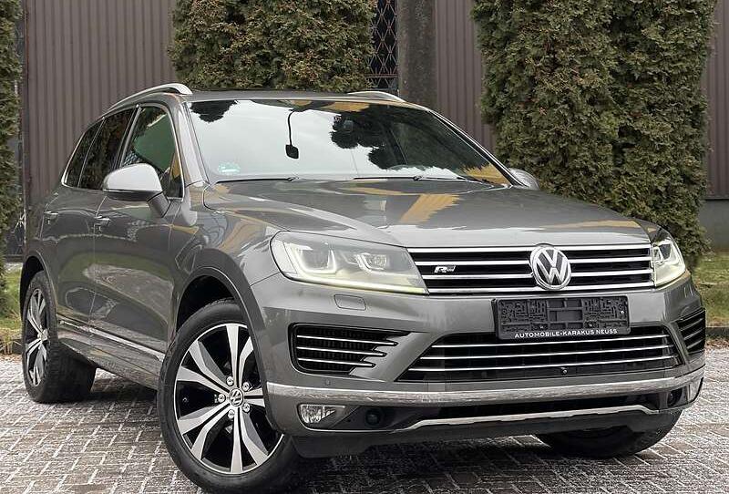 Volkswagen Touareg 2018