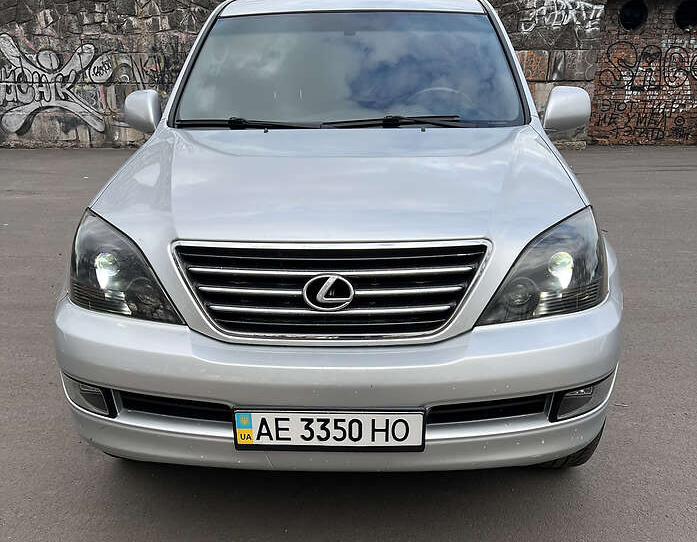 Lexus GX 2006