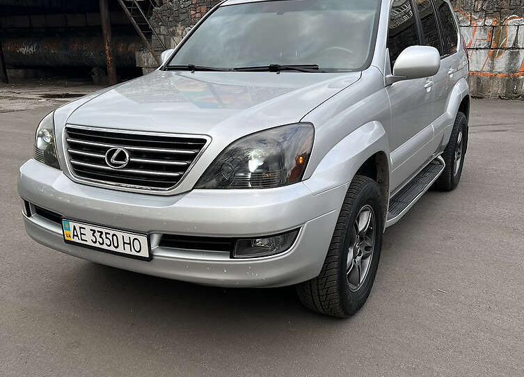 Lexus GX 2006