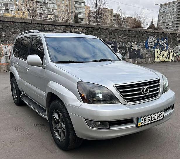 Lexus GX 2006