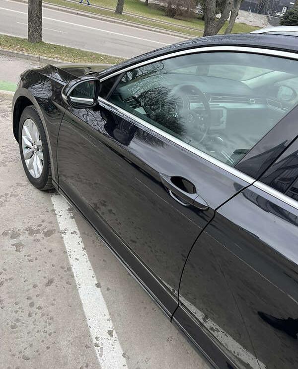 Volkswagen Passat 2015