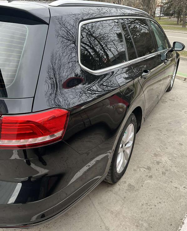 Volkswagen Passat 2015