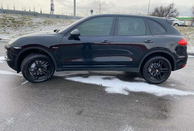 Porsche Cayenne 2013