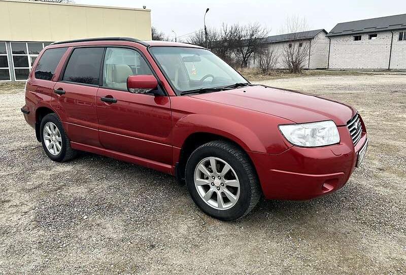Subaru Forester 2006