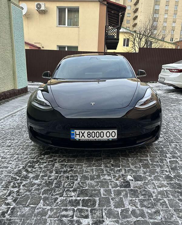 Tesla Model 3 LongRange DualMotor 2019
