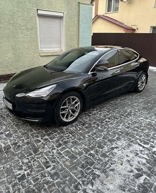 Tesla Model 3 LongRange DualMotor 2019