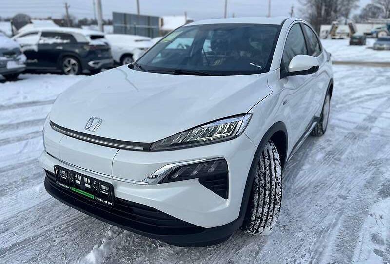 Honda M-NV 2022