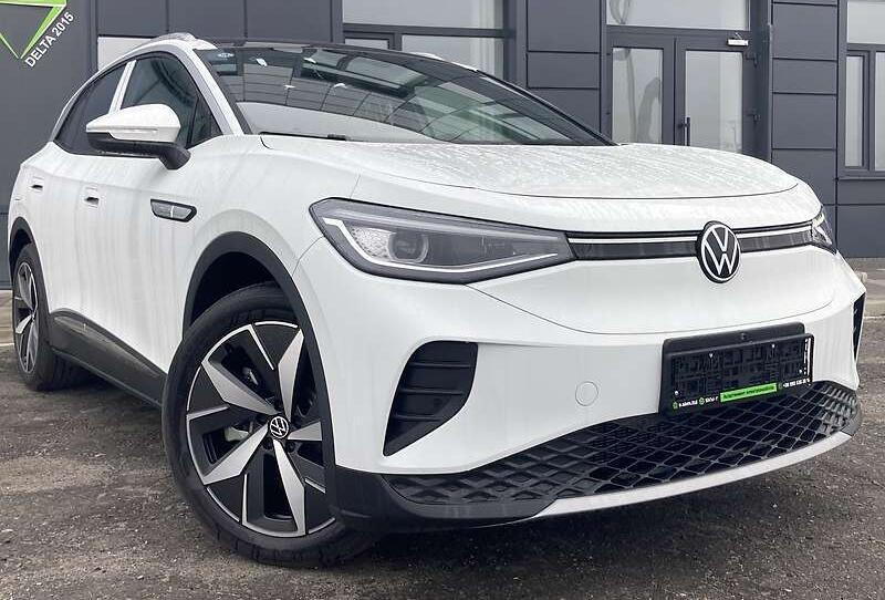 Volkswagen ID.4 Crozz 2022
