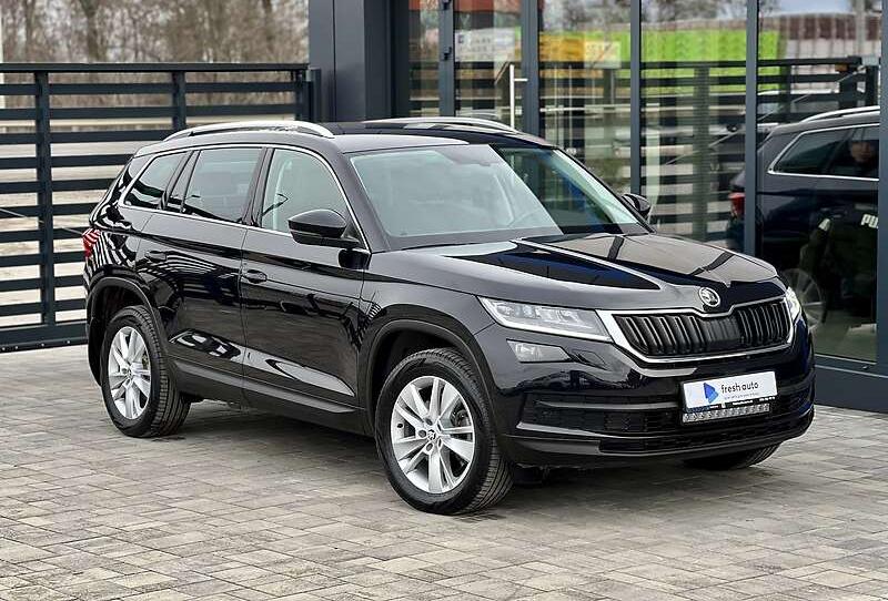 Skoda Kodiaq 2019
