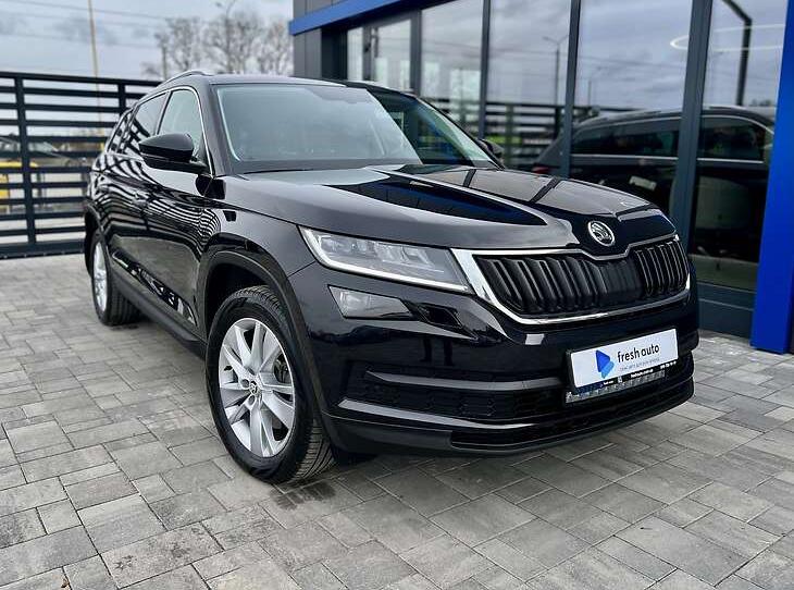 Skoda Kodiaq 2019
