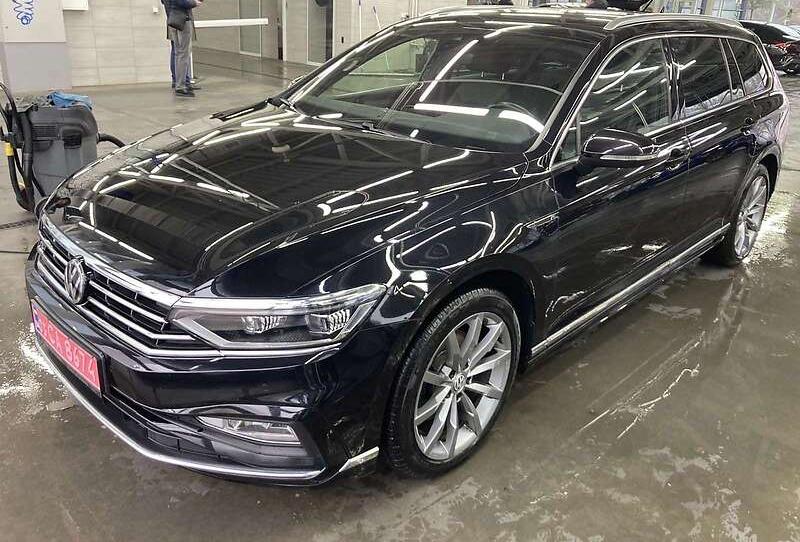 Volkswagen Passat 2019