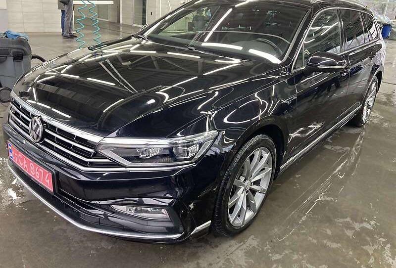 Volkswagen Passat 2019