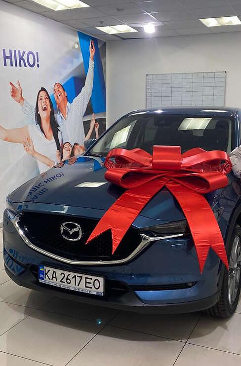 Mazda CX-5 2021