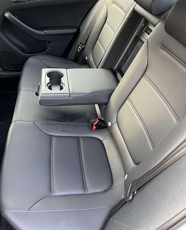 Volkswagen Jetta 2015