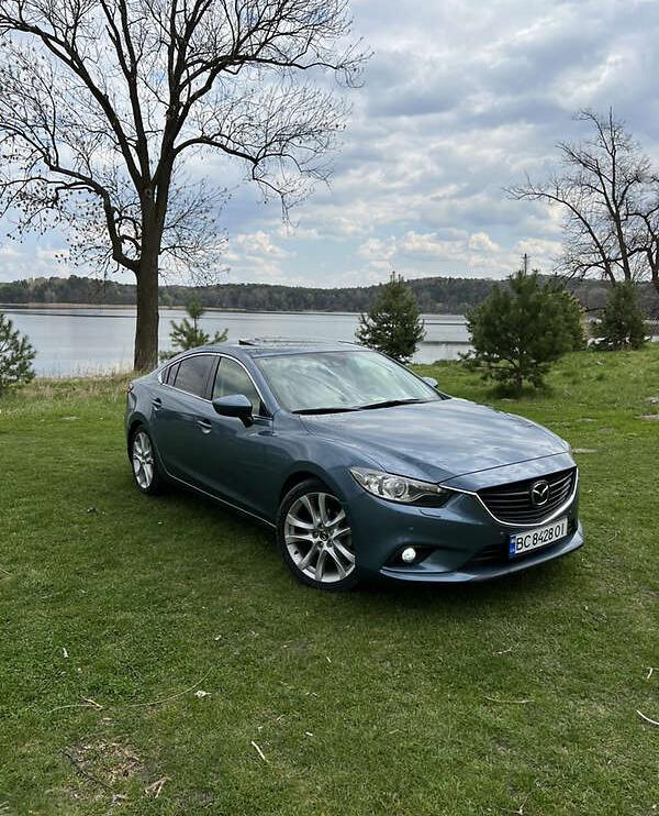 Mazda 6 2014