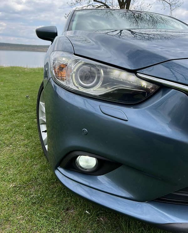Mazda 6 2014