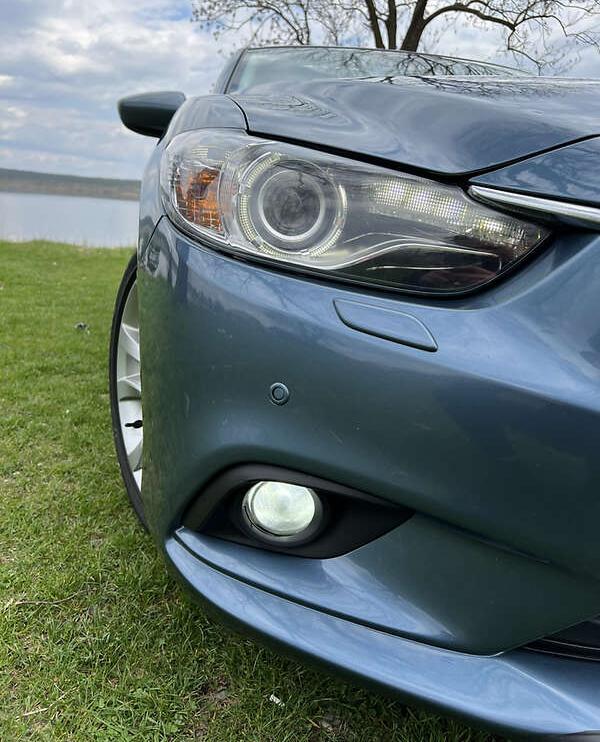 Mazda 6 2014