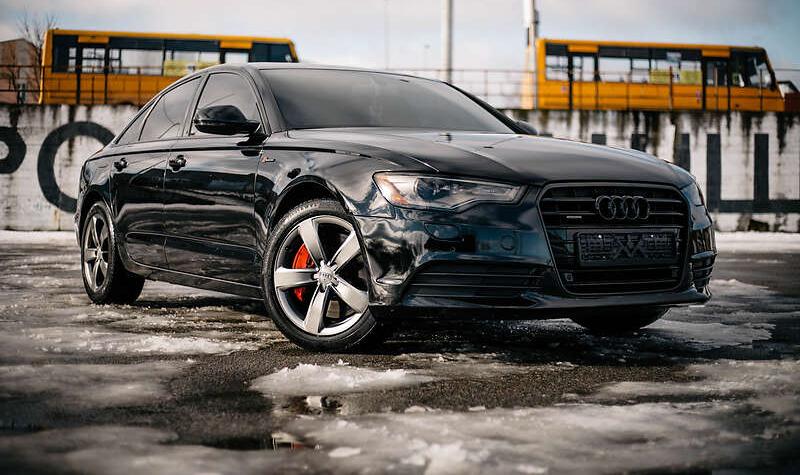 Audi A6 2012