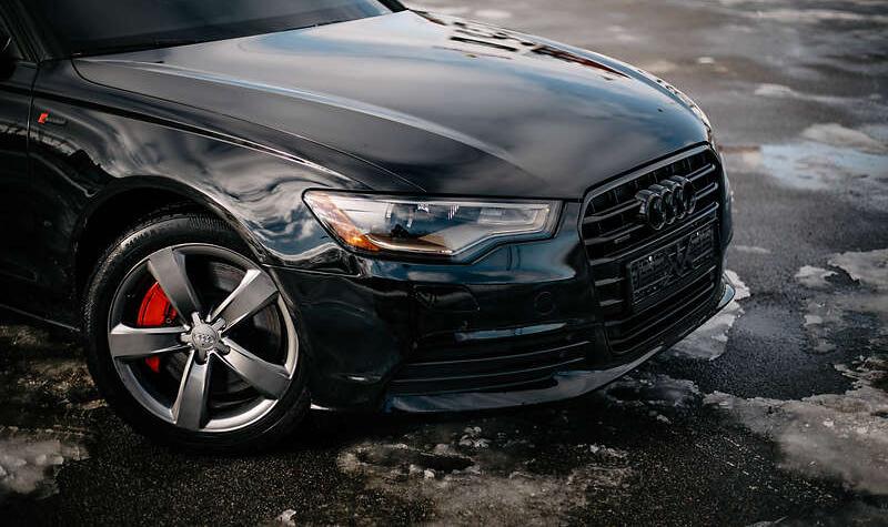 Audi A6 2012