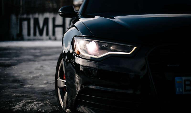 Audi A6 2012